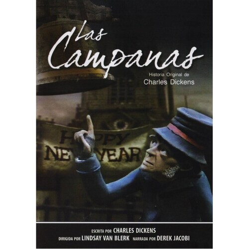 Las Campanas 2013 Charles Dickens Pelicula Dvd