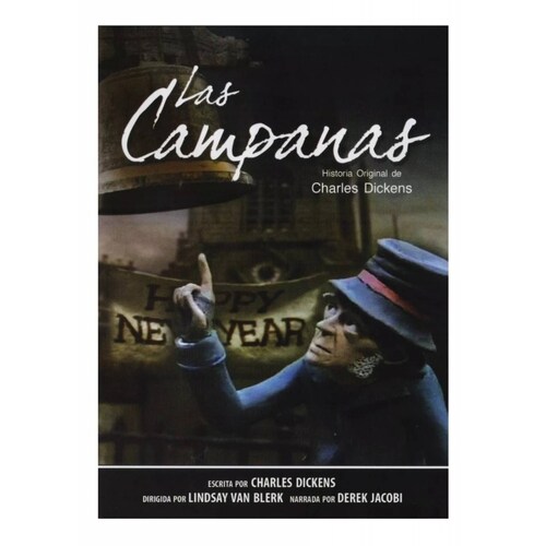 Las Campanas 2013 Charles Dickens Pelicula Dvd