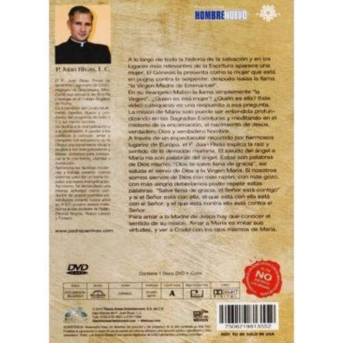 Las Glorias De Maria Documental Dvd