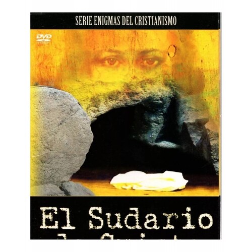 El Sudario De Cristo Documental Dvd