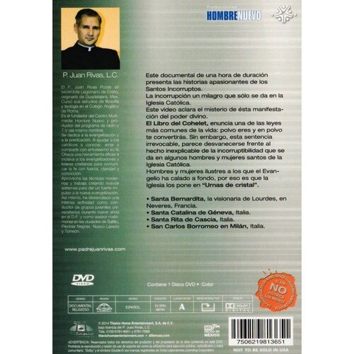 Las Urnas De Cristal Documental Dvd