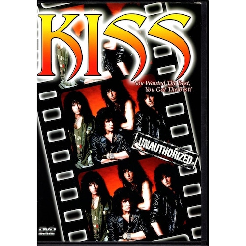 Kiss You Wanted The Best You Got The Best Concierto Dvd