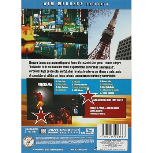 Musica Cubana Pio Leyva Y Los Hijos Del Son Cubano Dvd