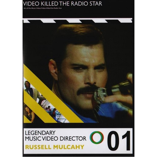 Russell Mulcahy Killed Radio Star 01 Videos Musicales Dvd