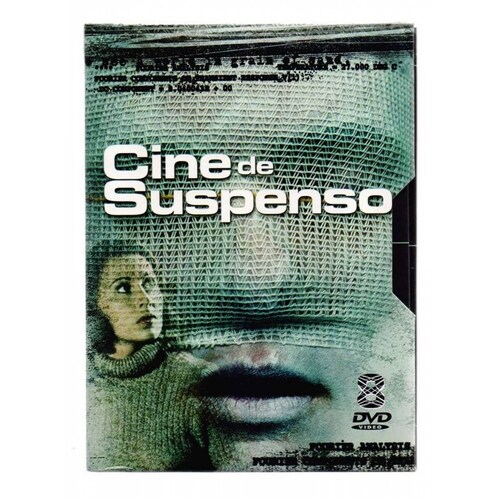 Cine De Suspenso Coleccion De 8 Peliculas Boxset Dvd