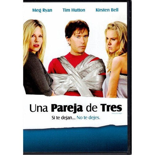 Una Pareja De Tres Meg Ryan Pelicula Dvd.