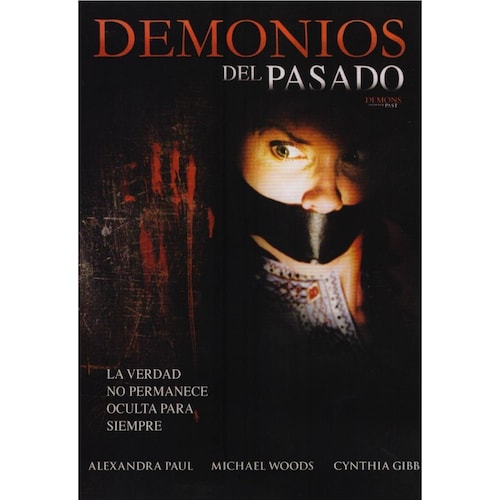 Demonios Del Pasado Demons From Her Past Pelicula Dvd