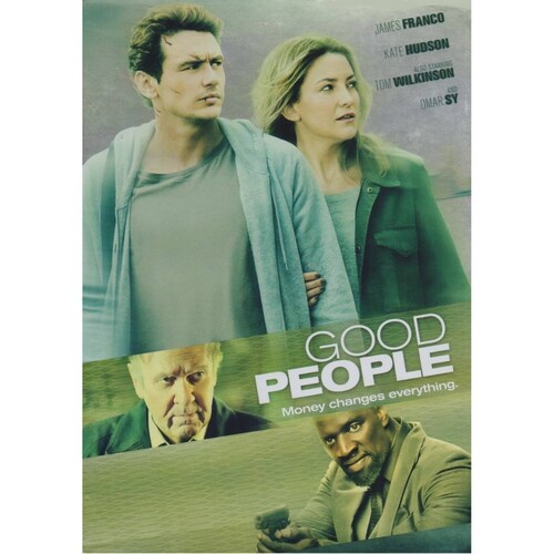 Good People Gente De Bien James Franco Pelicula Importadadvd