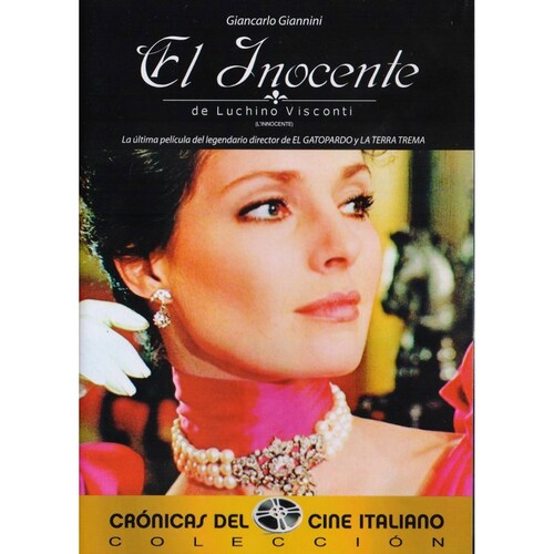 El Inocente L Innocente Luchino Visconti Pelicula Dvd