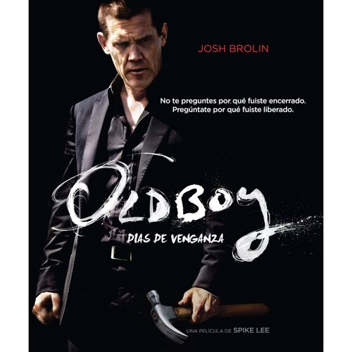 Oldboy Dias De Venganza Spike Lee Pelicula Dvd.