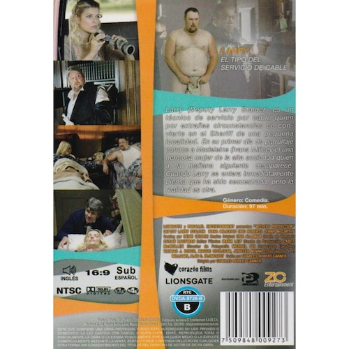 Tonta Proteccion Eric Roberts Pelicula Dvd