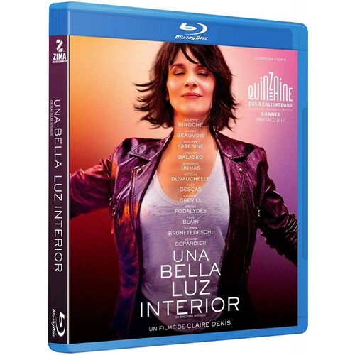 Una Bella Luz Interior Juliette Binoche Pelicula BluRay