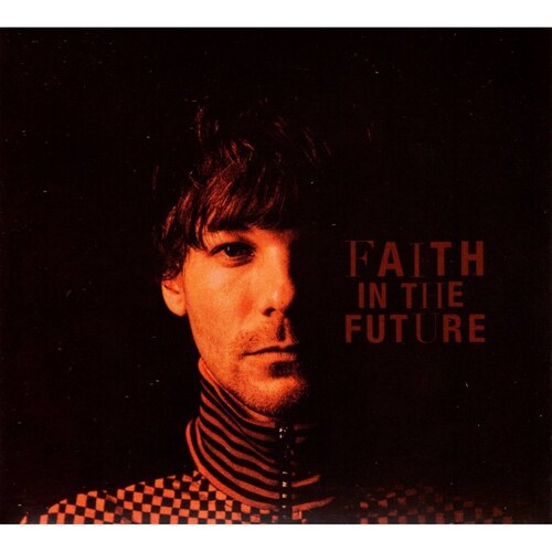 Louis Tomlinson Faith In The Future Disco Cd