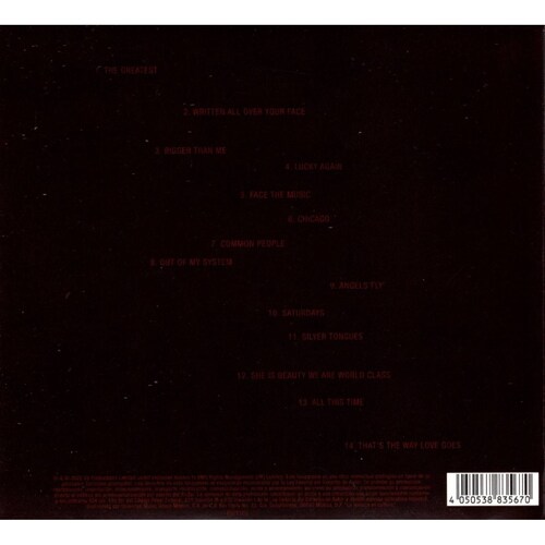 Louis Tomlinson Faith In The Future Disco Cd