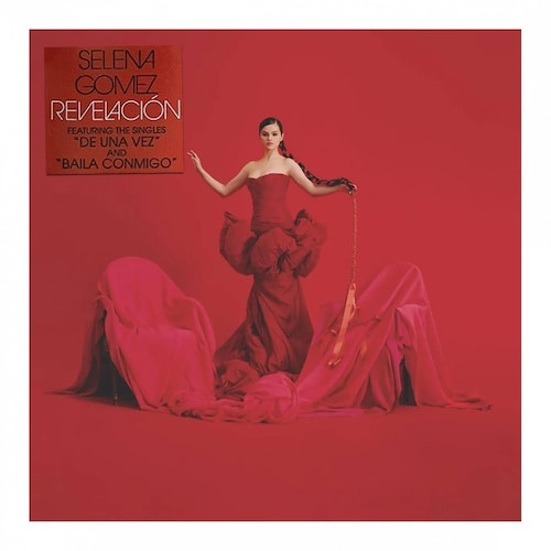 Selena Gomez - Revelacion - Lp Vinyl 12"