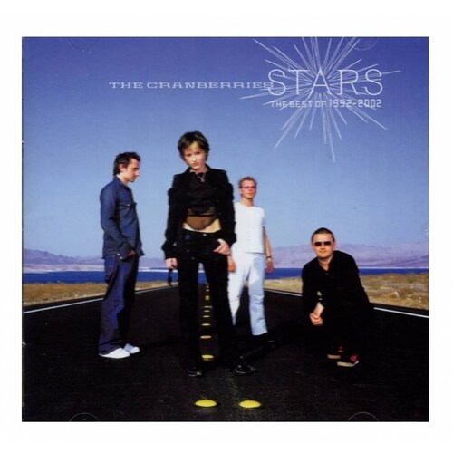 Cranberries Stars Best Of 1992 - 2002 Disco Cd.