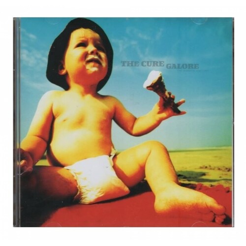 The Cure Galore Disco Cd.