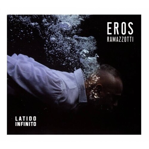Eros Ramazzotti Latido Infinito / Disco Cd