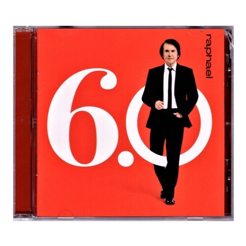 Raphael - 6.0 Disco CD