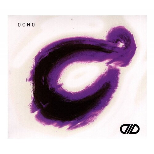 Dld 8 Ocho Disco Cd.