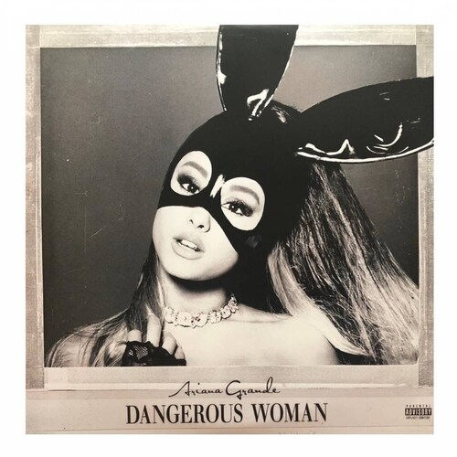 Ariana Grande Dangerous Woman 2 Lp Vinyl