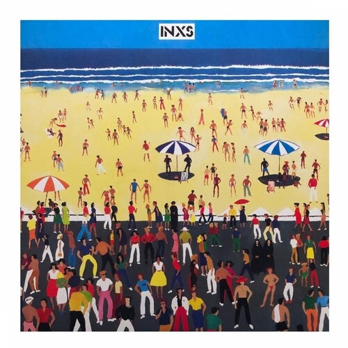 Inxs Lp Vinyl