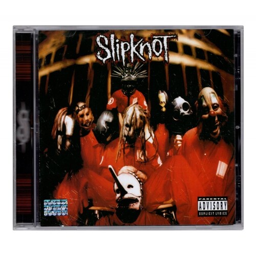 Slipknot  Homonimo Disco Cd 14 Canciones