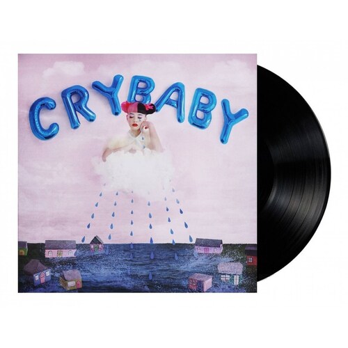 Melanie Martinez Cry Baby  Lp Vinyl 13 Canciones