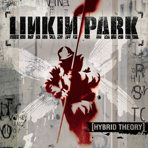 Linkin Park  Hybrid Theory  Disco Cd 12 Canciones