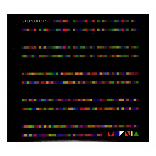 Moenia Stereo Hits 2 Stereohits2  Disco Cd.