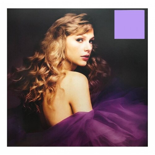 Taylor Swift Speak Now Taylor s Version Purple 3 Lp Vinyl.