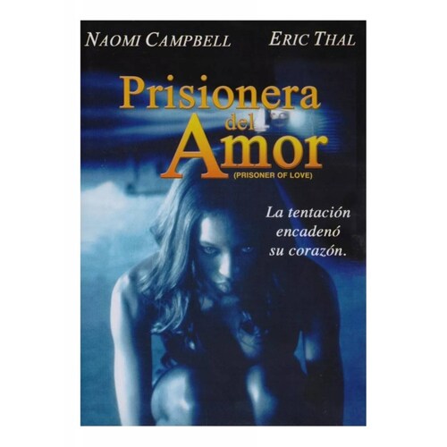 Prisionera De Amor Naomi Campbell Pelicula Dvd