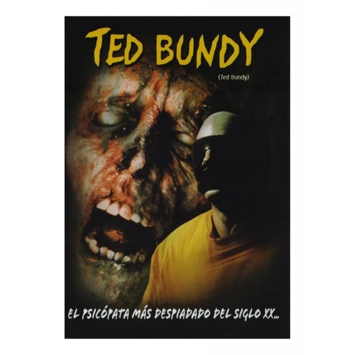 Ted Bundy 2002 Pelicula Dvd