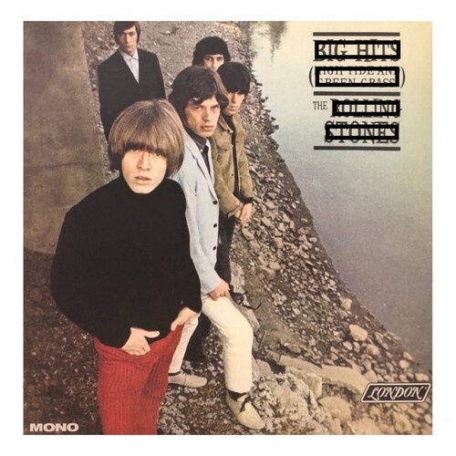 Rolling Stones Big Hits High Tide  Green Grass Lp Vinyl