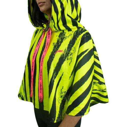 Capa Atletica Acacia Zebra Deportivo