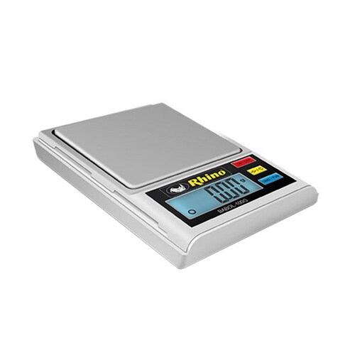 Balanza Electrónica De Bolsillo 100 G BABOL-100G RHINO