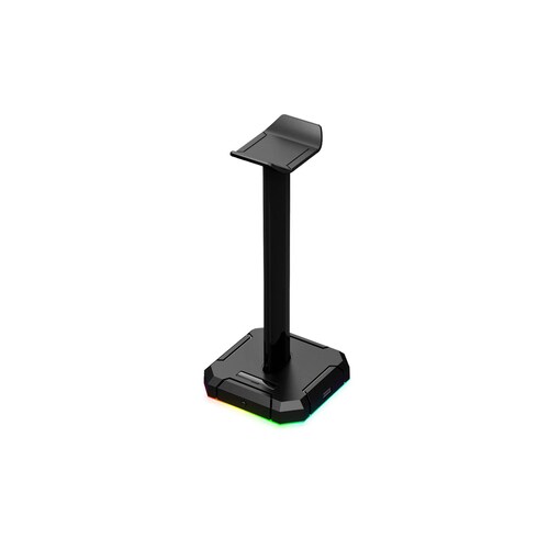 Soporte para Audifonos HA300 SCEPTER PRO, RGB Headset Stand
