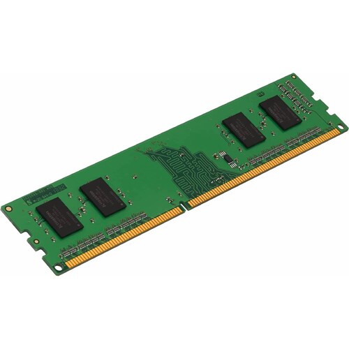 Memoria DIMM DDR4 Kingston 4gb (1x4gb) 2666mhz, 1rx16, non-ecc, value ram, cl19