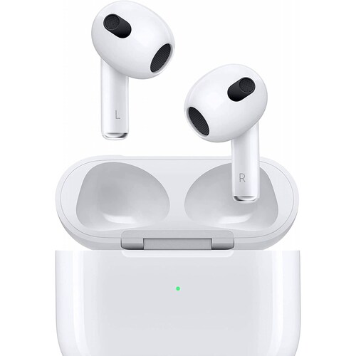 AirPods de Apple con estuche de carga 3ra generacion Blanco