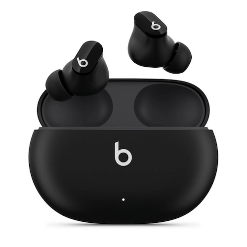 Audifonos Beats  Studio Buds Auriculares In-Ear True Wireless con cancelación de ruido Negro