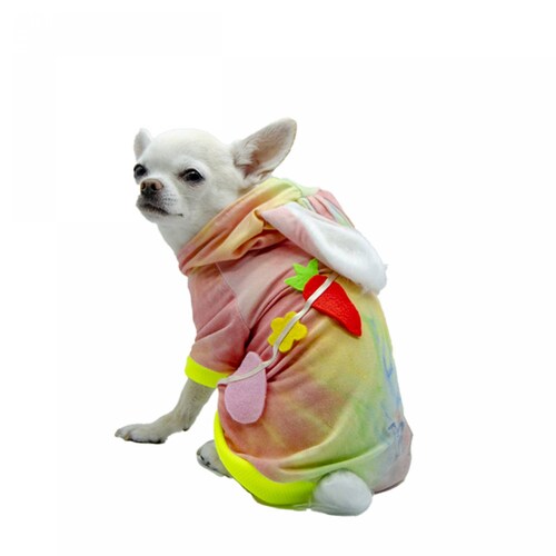 Sudadera Conejo para Mascotas de la Marca Mascotti Talla XXL