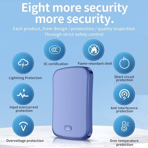 Power Bank para IPhone/ Bateria Portable para iPhone Magnetica inalambrica 10,000 mah Ultra portatil 
