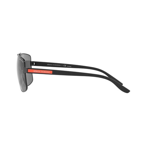 Lentes De Sol AX2037S Negro P Armani Exchange 