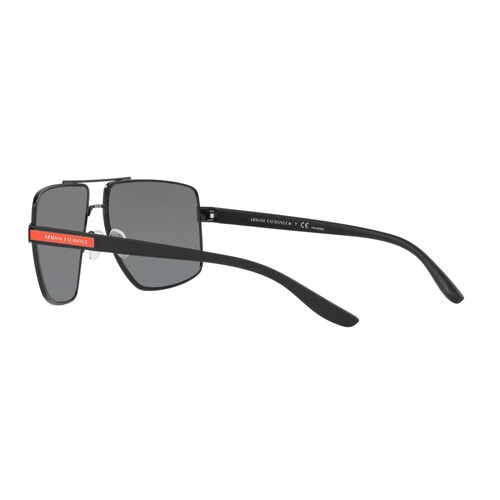 Lentes De Sol AX2037S Negro P Armani Exchange 