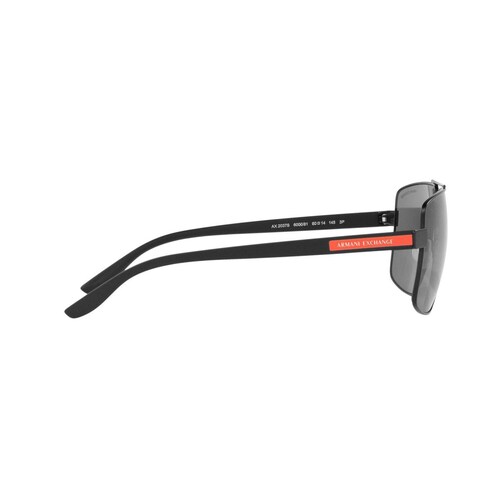 Lentes De Sol AX2037S Negro P Armani Exchange 