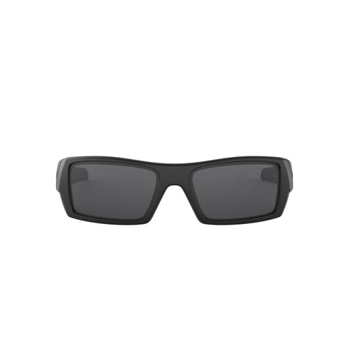 Lentes de Sol Gascan Matte Black Grey Oakley 