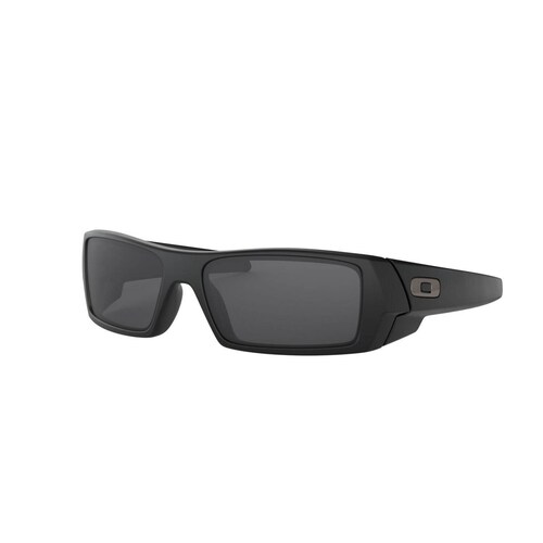 Lentes de Sol Gascan Matte Black Grey Oakley 