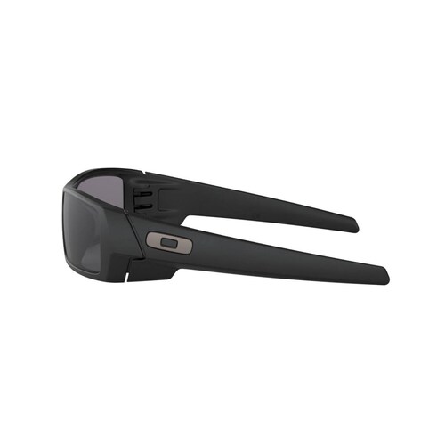 Lentes de Sol Gascan Matte Black Grey Oakley 