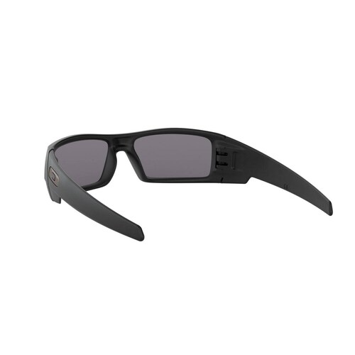 Lentes de Sol Gascan Matte Black Grey Oakley 