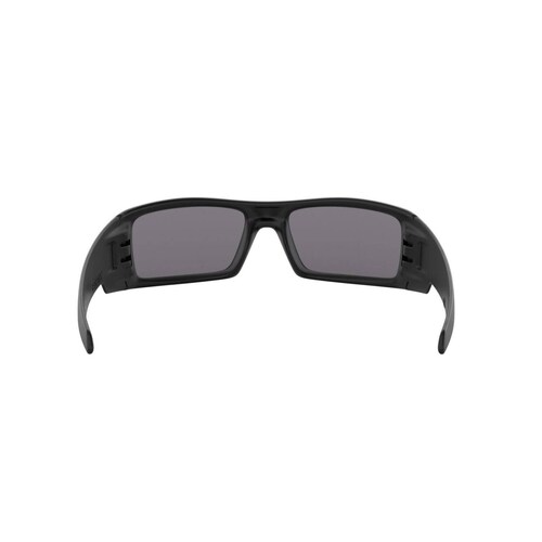 Lentes de Sol Gascan Matte Black Grey Oakley 